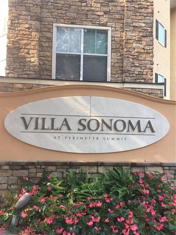 1 bedroom, 754 sq ft condominium sold at 10 Perimeter Summit Boulevard 4404, Brookhaven, GA 30319