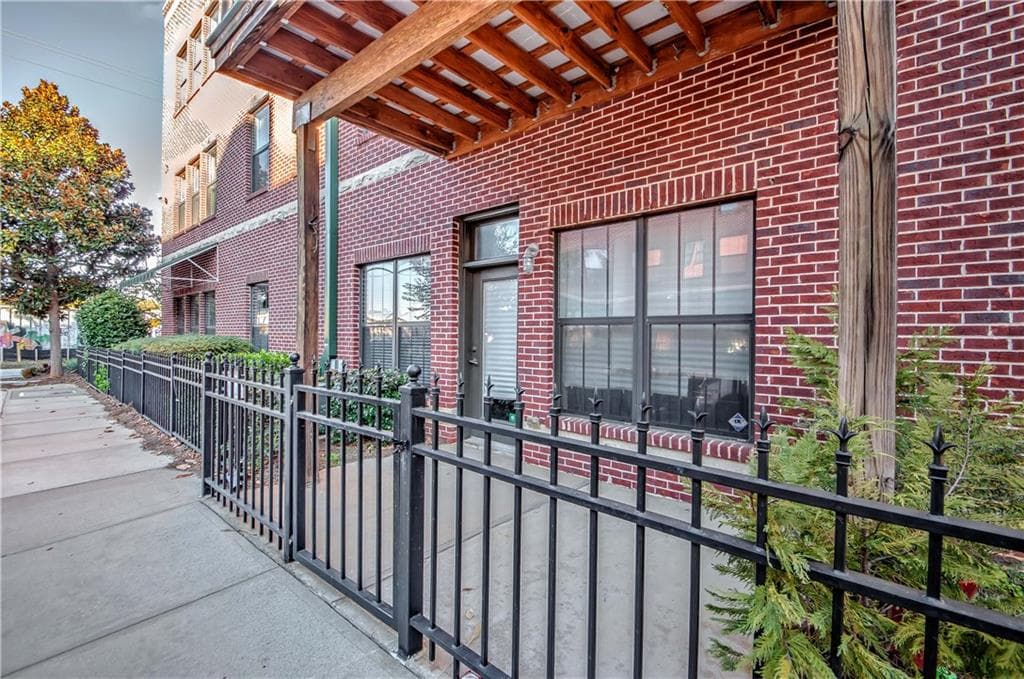 1 bedroom, 775 sq ft condominium sold at 791 Wylie Street 1003, Atlanta, GA 30316