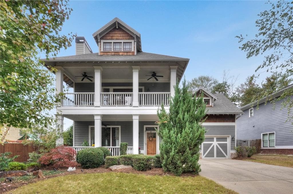 3 bedroom, 2,468 sq ft single family residence sold at 2412 Boulder Road, Atlanta, GA 30316