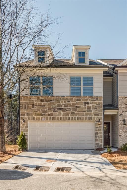 3 bedroom, 1,891 sq ft townhouse sold at 3002 Cedar Glade Lane 2, Buford, GA 30519