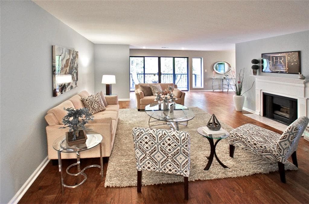2 bedroom condominium sold at 4205 Pine Heights Drive 4205, Atlanta, GA 30324