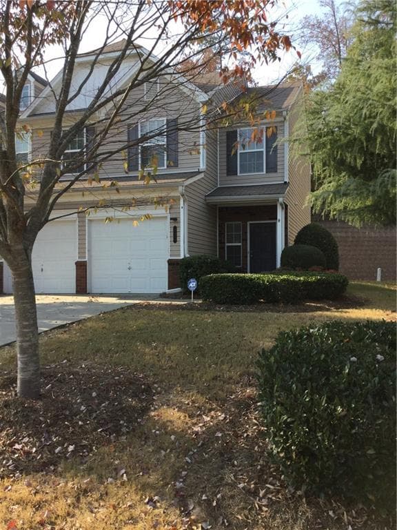 3 bedroom, 1,768 sq ft townhouse sold at 435 Windstone Trail, Alpharetta, GA 30004