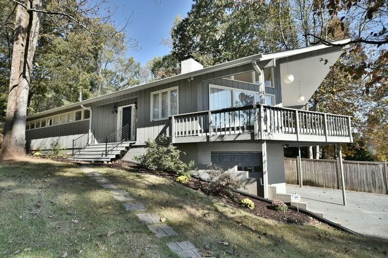 5 bedroom, 3,360 sq ft single family residence sold at 4861 Millen Drive, Mableton, GA 30126