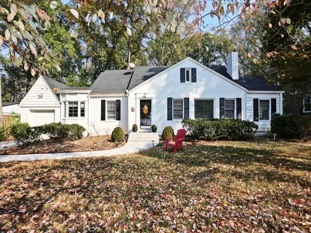 3 bedroom, 2,260 sq ft single family residence sold at 1169 Hancock Drive, Atlanta, GA 30306
