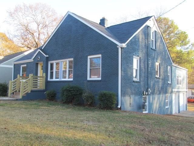 4 bedroom, 1,984 sq ft single family residence sold at 1731 Clifton Way, Atlanta, GA 30316