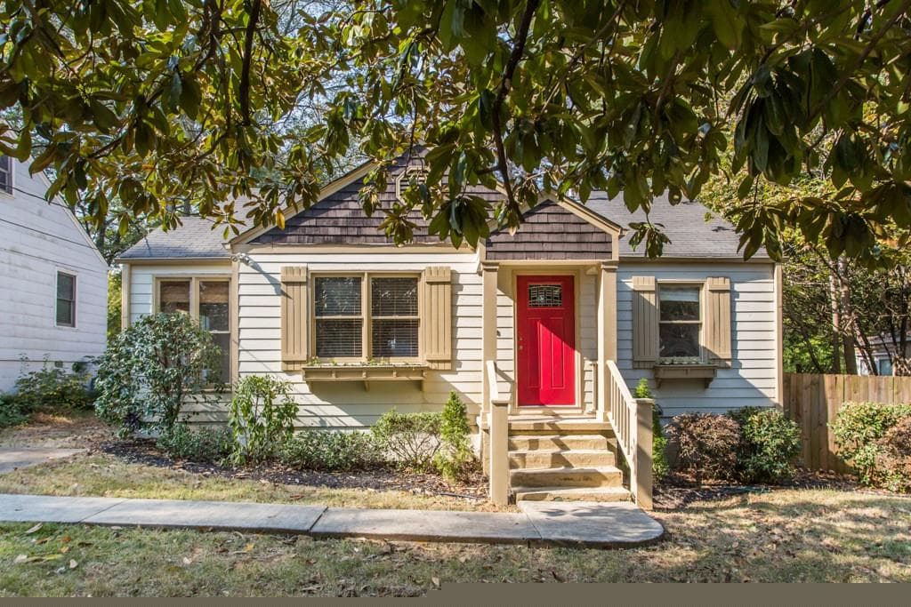 3 bedroom, 1,435 sq ft single family residence sold at 451 McWilliams Avenue, Atlanta, GA 30316