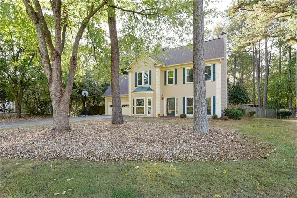 3639 Autumn View Drive, Acworth, GA 30101 — most recent listing photo