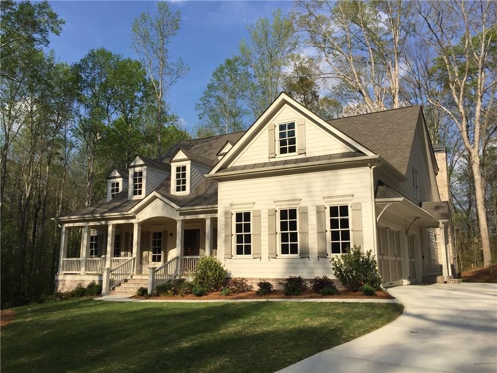 5 bedroom, 4,255 sq ft single family residence sold at 200 Rosewood Circle, Woodstock, GA 30188