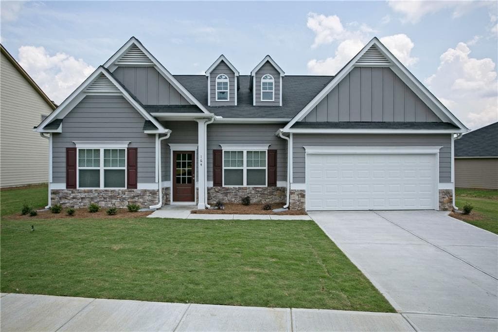 3 bedroom, 2,404 sq ft single family residence sold at 506 Autumn Echo, Canton, GA 30114