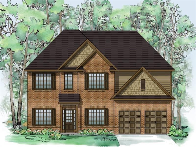 5 bedroom, 3,582 sq ft single family residence sold at 2716 Hilson Commons, Decatur, GA 30034