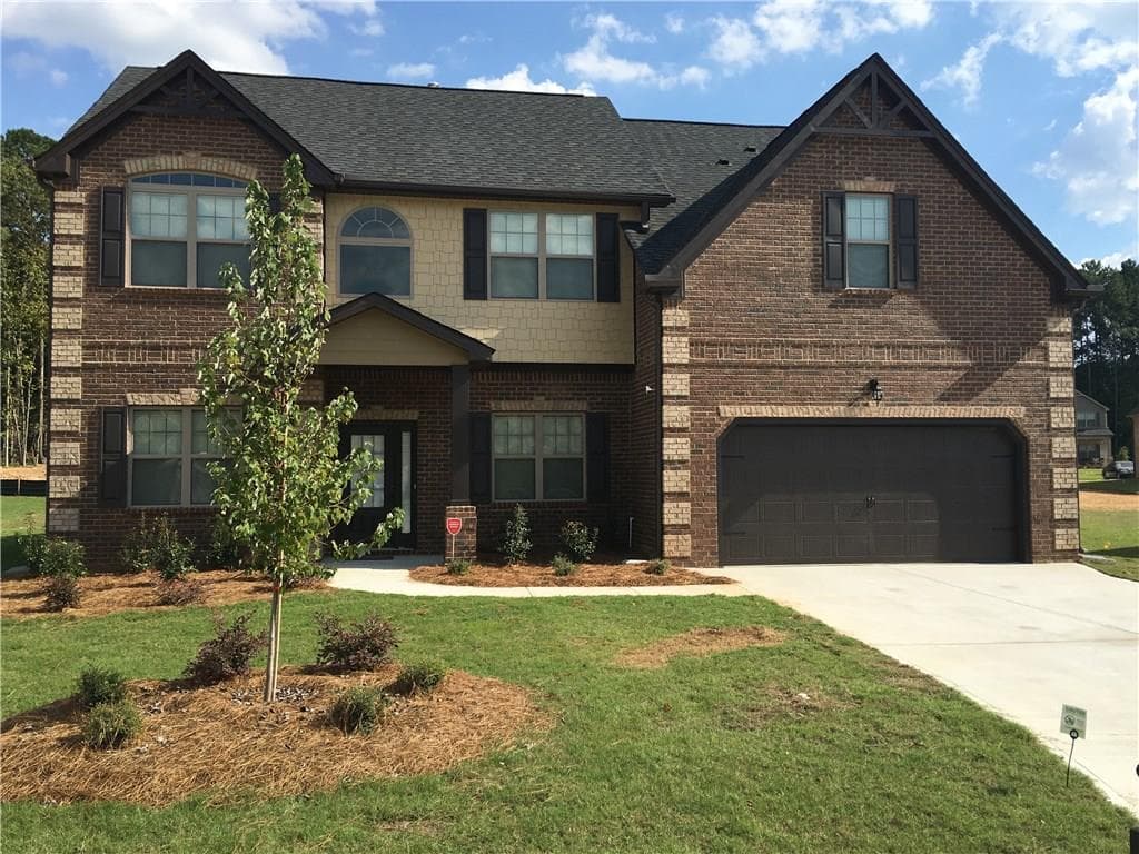5 bedroom single family residence sold at 2601 Livingston Court, Loganville, GA 30052