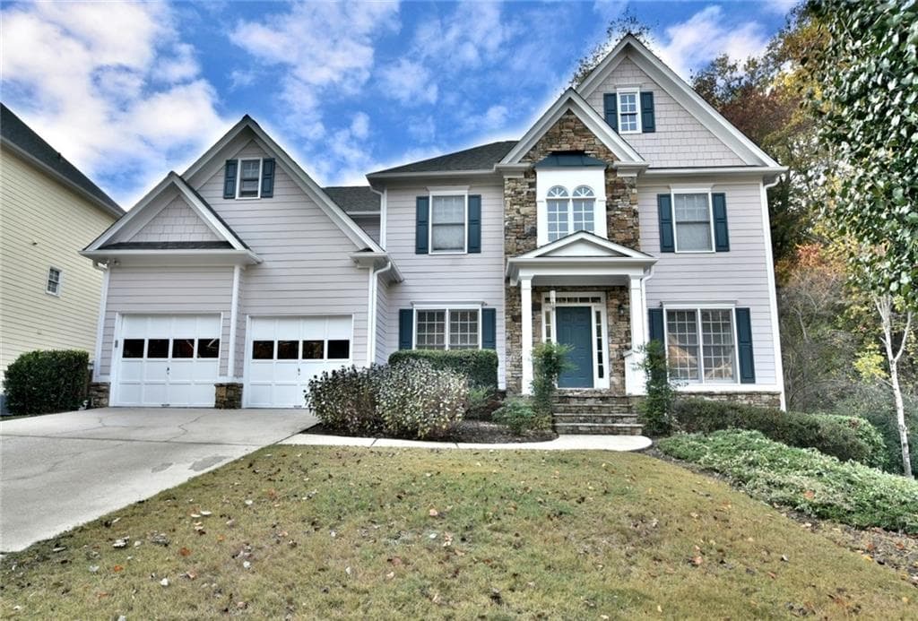 435 Lahontan Pass, Suwanee, GA 30024 — most recent listing photo