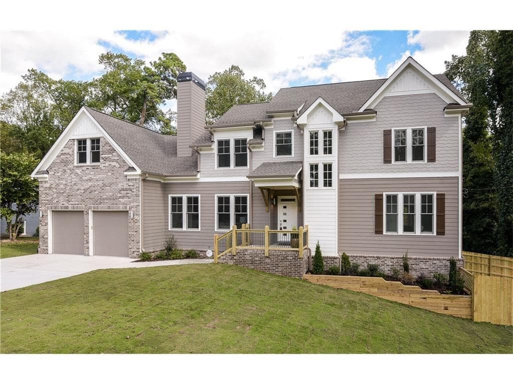 5881 Hilderbrand Drive, Sandy Springs, GA 30328 — most recent listing photo