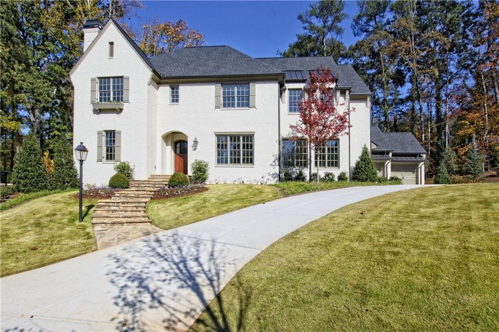 5 bedroom, 5,200 sq ft single family residence sold at 512 Ivy Preserve Court, Atlanta, GA 30342