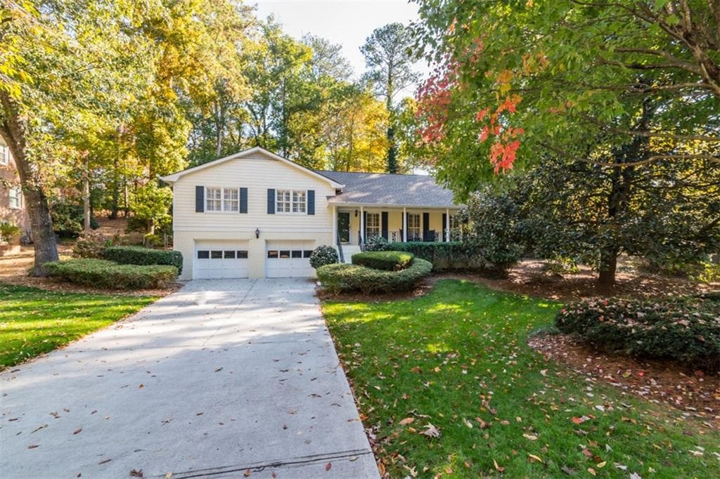 7245 Wynhill Drive, Sandy Springs, GA 30328 — most recent listing photo
