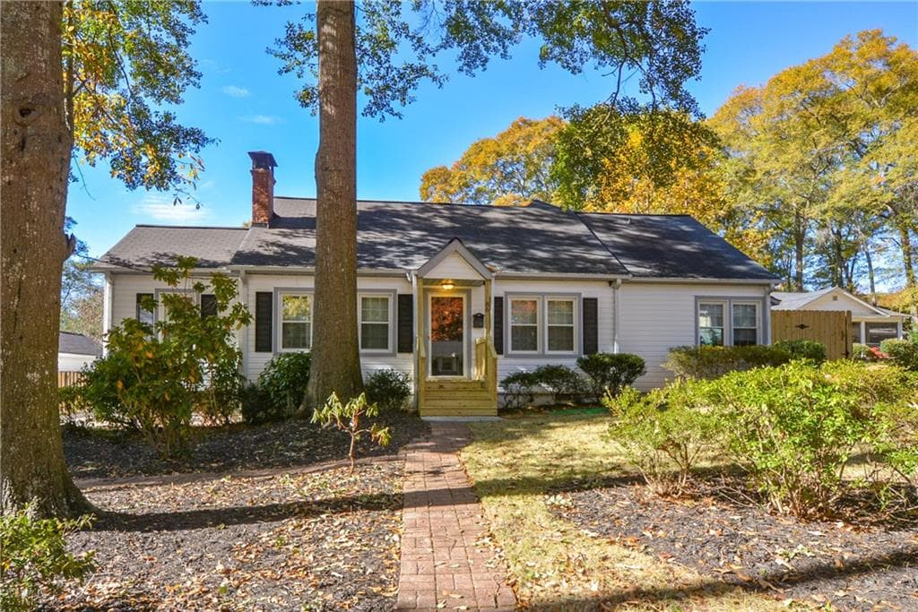 86 Hazel Street, Marietta, GA 30064 — most recent listing photo