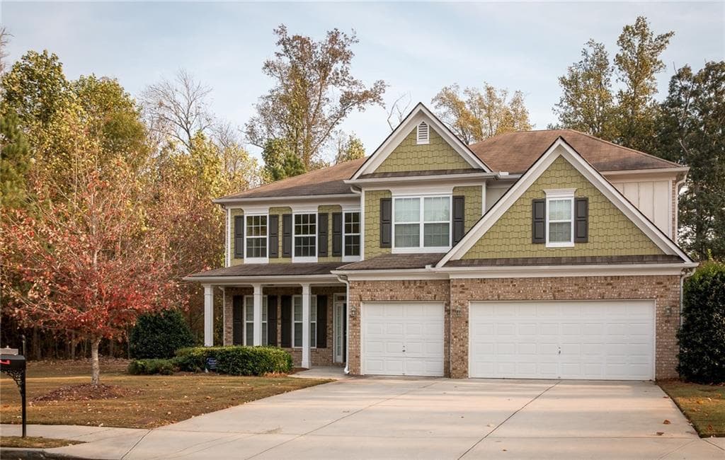 856 Win West Crossing, Auburn, GA 30011 — most recent listing photo