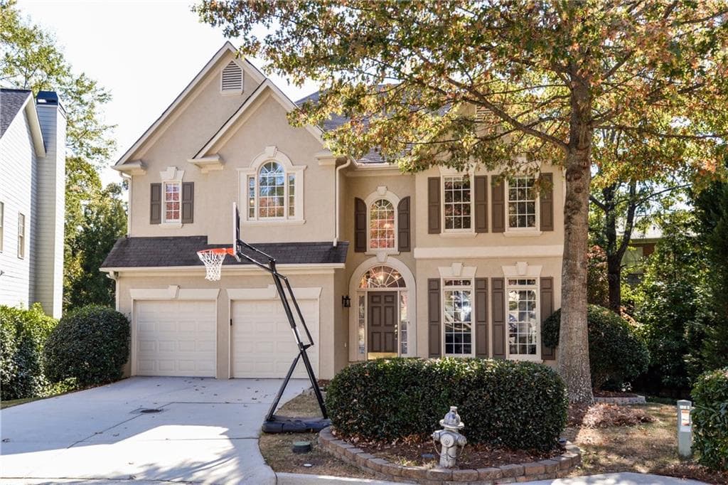 3 bedroom single family residence sold at 735 Orchard Court, Sandy Springs, GA 30328
