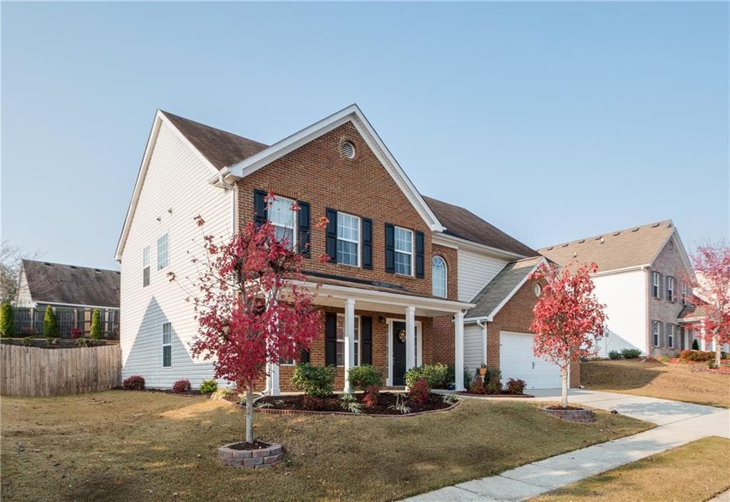 262 Franklin Street, Braselton, GA 30517 — most recent listing photo