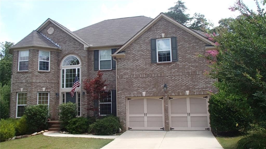 6 bedroom, 4,950 sq ft single family residence sold at 508 Blue Mountain Rise, Canton, GA 30114