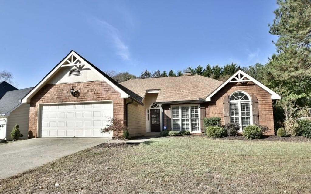 3 bedroom, 1,376 sq ft single family residence sold at 4140 Providence Square, Alpharetta, GA 30009