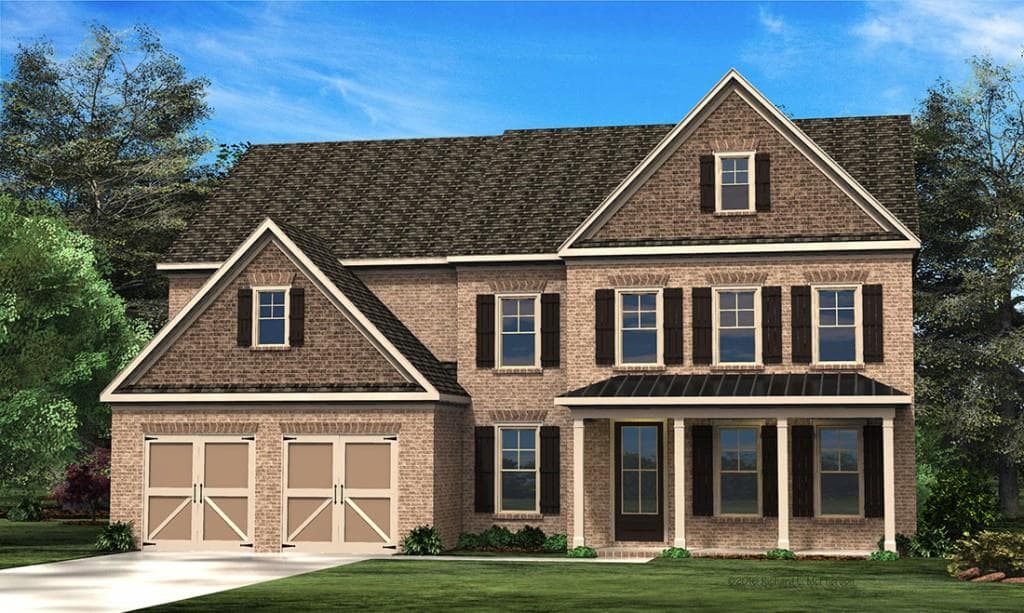 4850 Magnolia Springs Drive, Cumming, GA 30040 — most recent listing photo