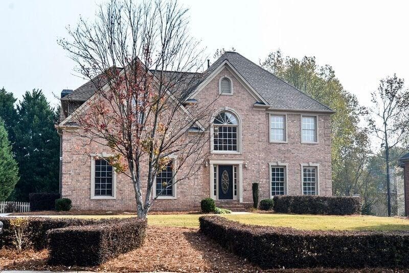 4 bedroom, 4,372 sq ft single family residence sold at 1580 Reindeer Ridge, Alpharetta, GA 30005
