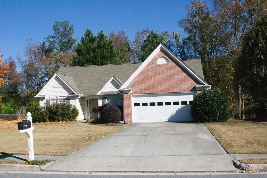 3 bedroom, 1,609 sq ft single family residence sold at 3339 Woodtree Lane, Buford, GA 30519