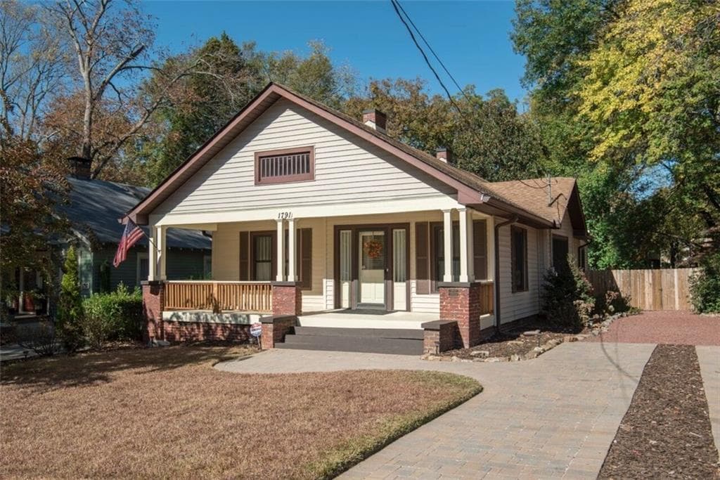 1791 Mercer Ave, College Park, GA 30337 — most recent listing photo