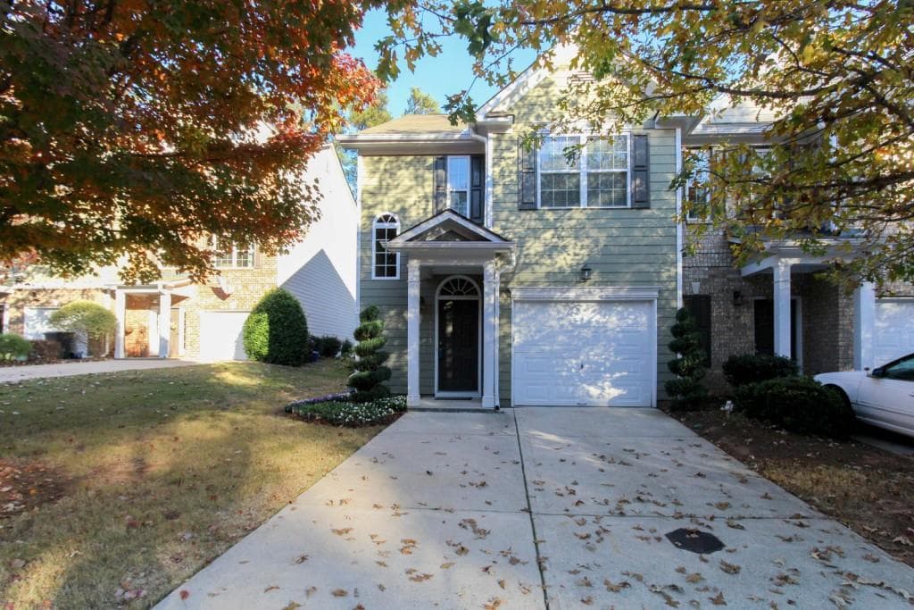 3 bedroom, 1,592 sq ft townhouse sold at 2874 Cross Creek Court 2874, Cumming, GA 30040