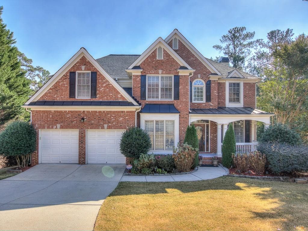 6 bedroom, 4,650 sq ft single family residence sold at 730 Eastbourne Court, Alpharetta, GA 30005