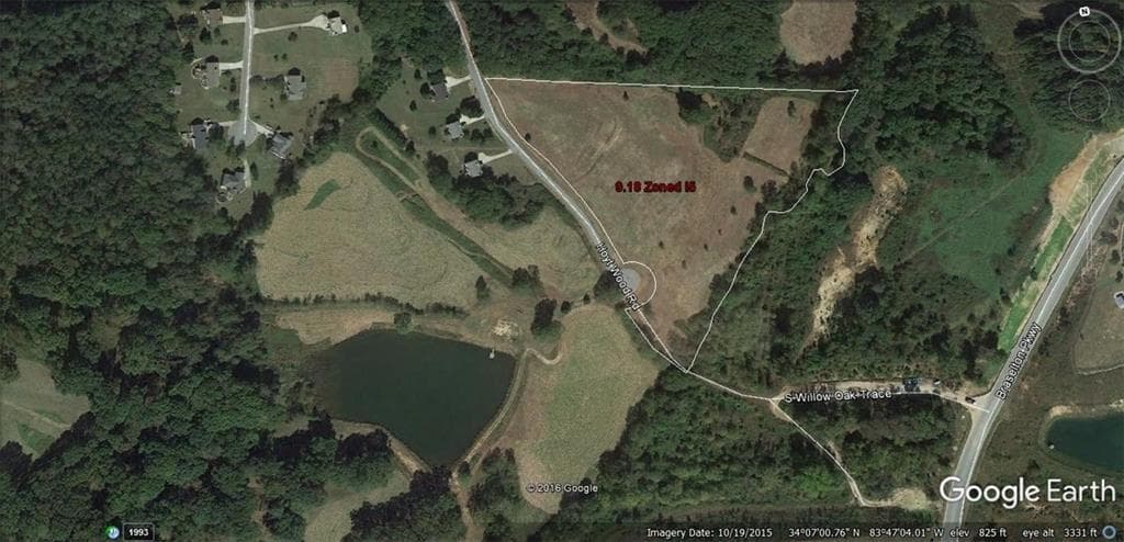 other sold at Lot 8 Hoyt Wood Road, Braselton, GA 30517