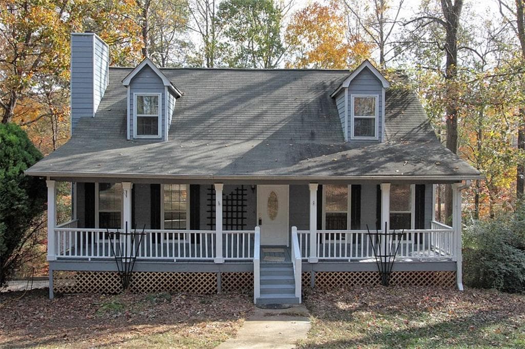 5913 Nachoochee Trail, Flowery Branch, GA 30542 — most recent listing photo