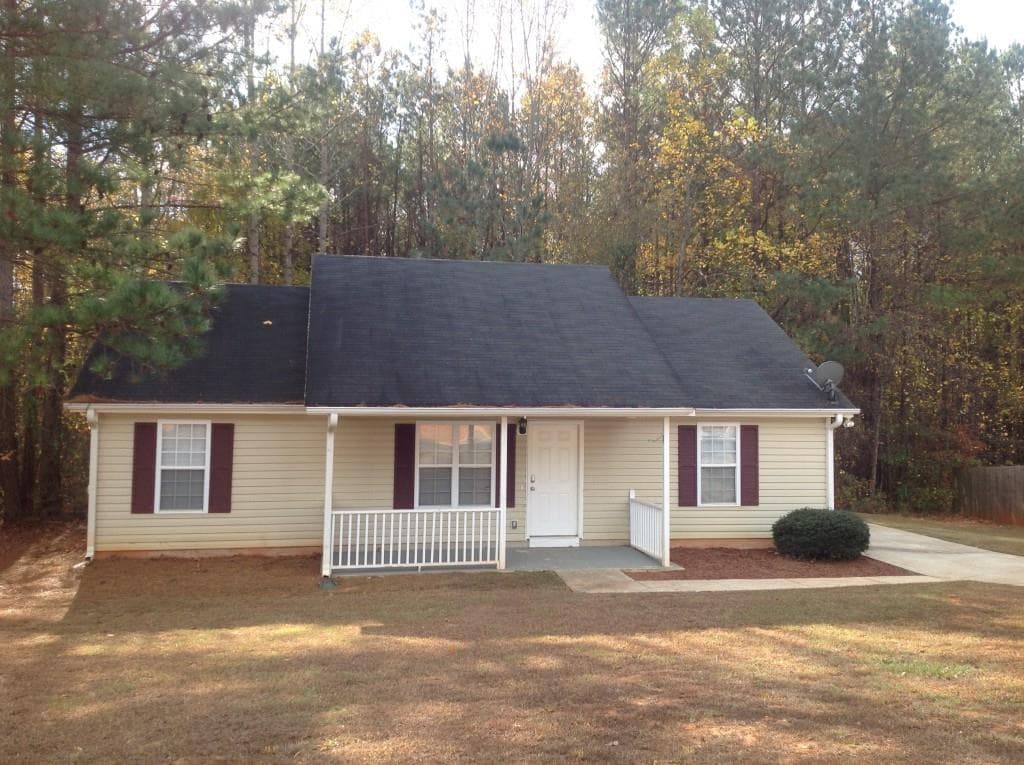 3 bedroom, 1,092 sq ft single family residence sold at 31 Cody Cove, Rockmart, GA 30153
