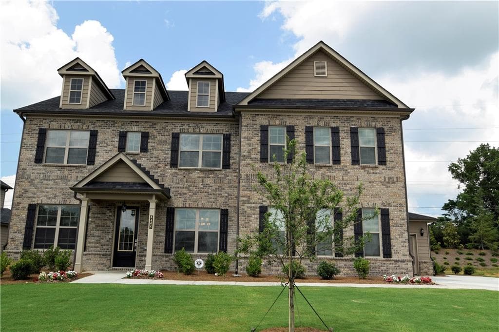 5 bedroom, 3,941 sq ft single family residence sold at 6465 Yellow Birch (LOT 70) Street, Cumming, GA 30040