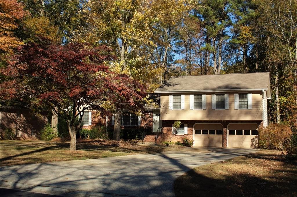 3 bedroom single family residence sold at 772 Windy Drive, Stone Mountain, GA 30087