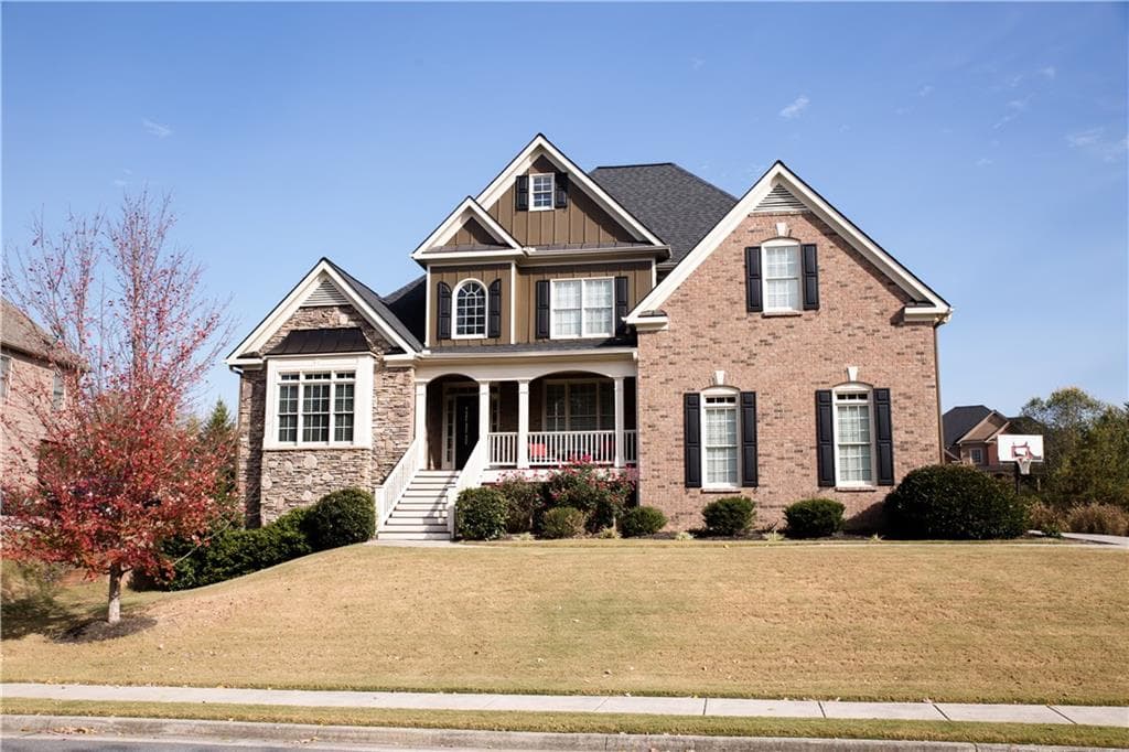 4 bedroom, 3,485 sq ft single family residence sold at 3092 Addie Pond Way, Marietta, GA 30064