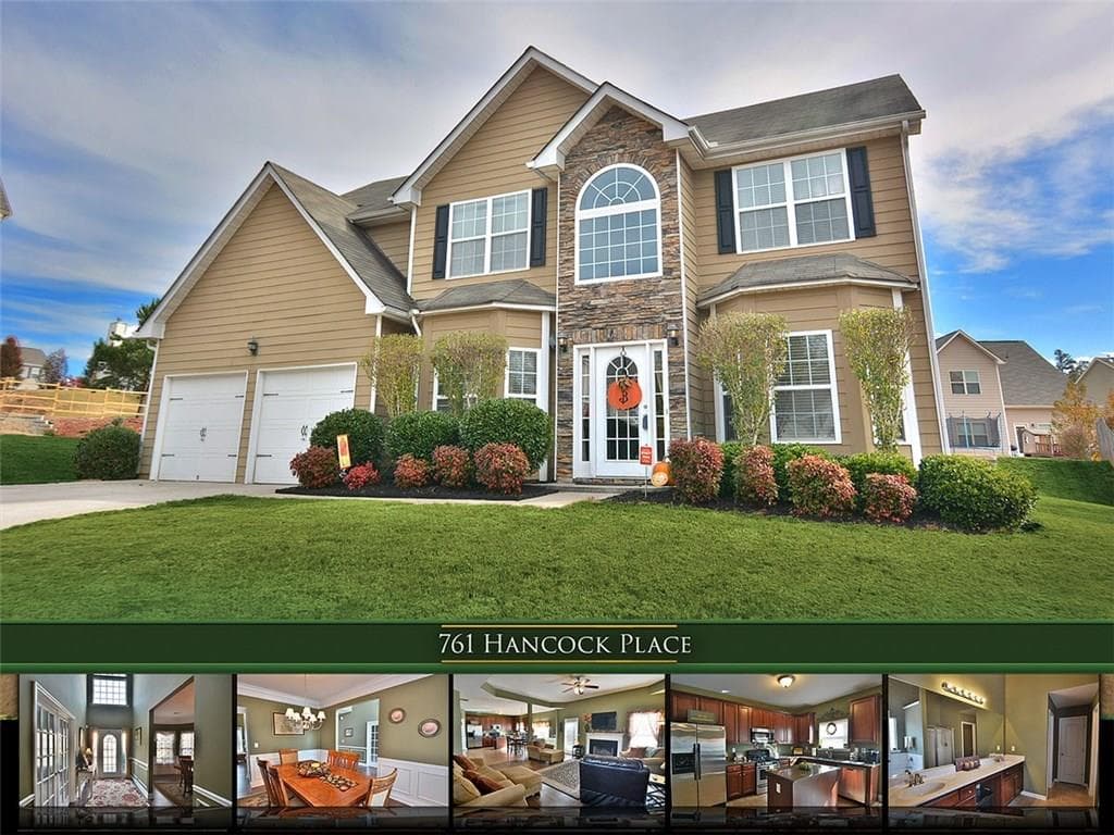 761 Hancock Place, Braselton, GA 30517 — most recent listing photo