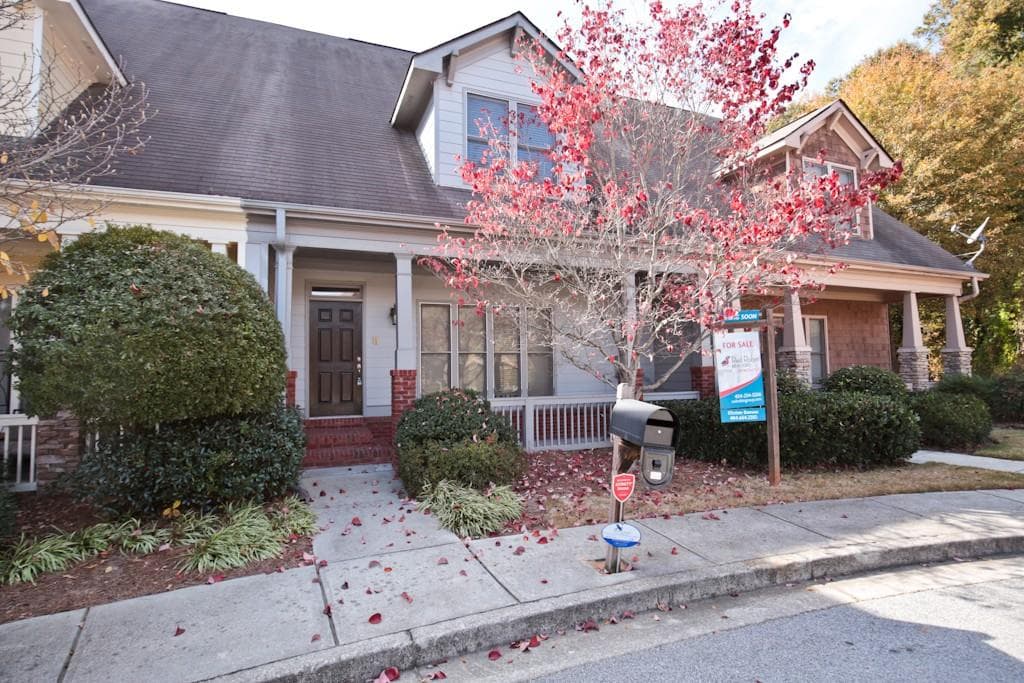 3 bedroom townhouse sold at 1391 Village Creek Circle, Atlanta, GA 30316