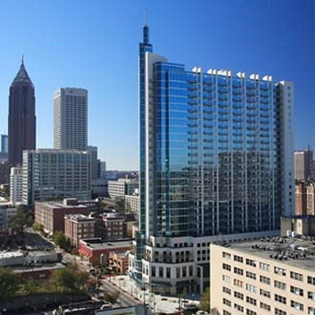 860 Peachtree Street 2203, Atlanta, GA 30308 — most recent listing photo