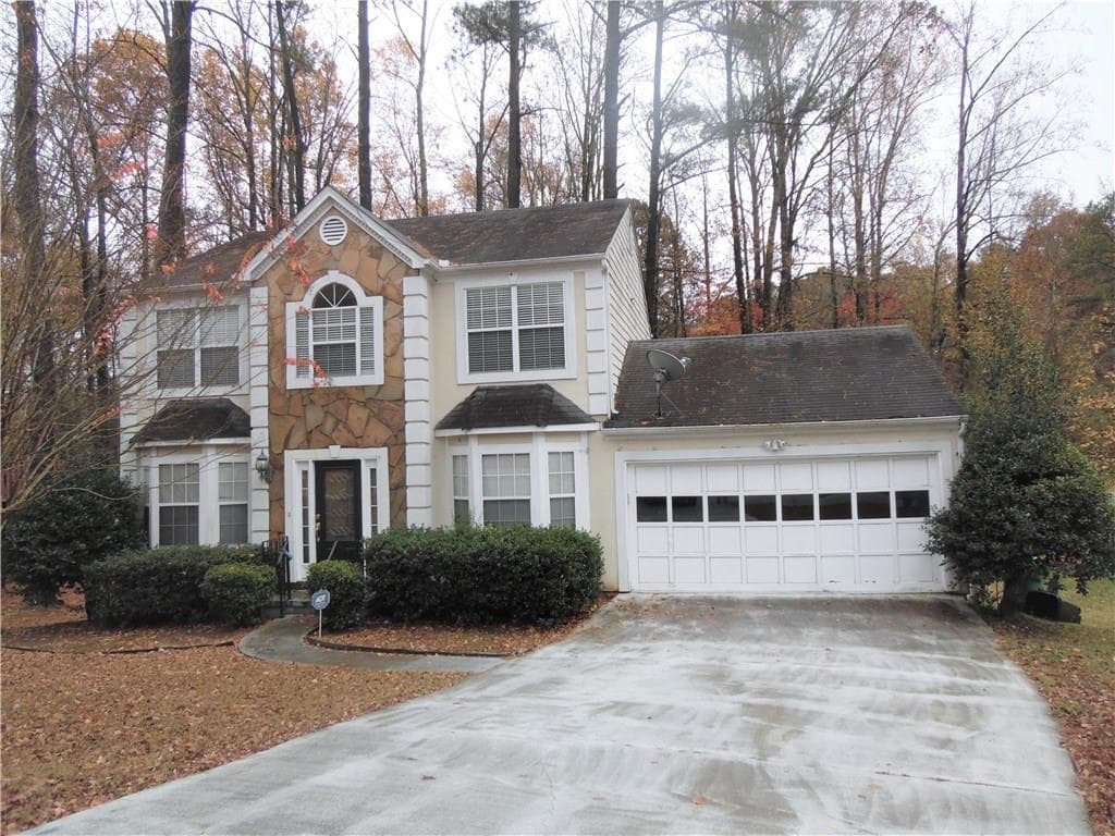 3 bedroom single family residence sold at 5757 Shadow Creek Drive, Lithonia, GA 30058