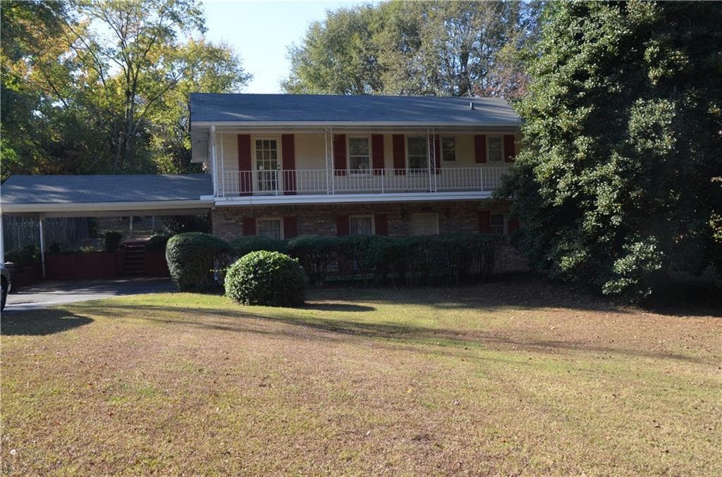 3666 ROCK SPRINGS Drive, Smyrna, GA 30082 — most recent listing photo