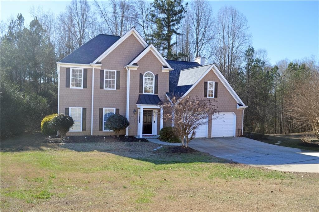 3 bedroom, 2,086 sq ft single family residence sold at 5195 Tallantworth Crossing, Cumming, GA 30040