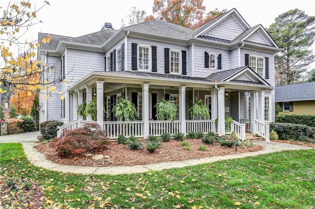 1694 Stonecliff Drive, Decatur, GA 30033 — most recent listing photo