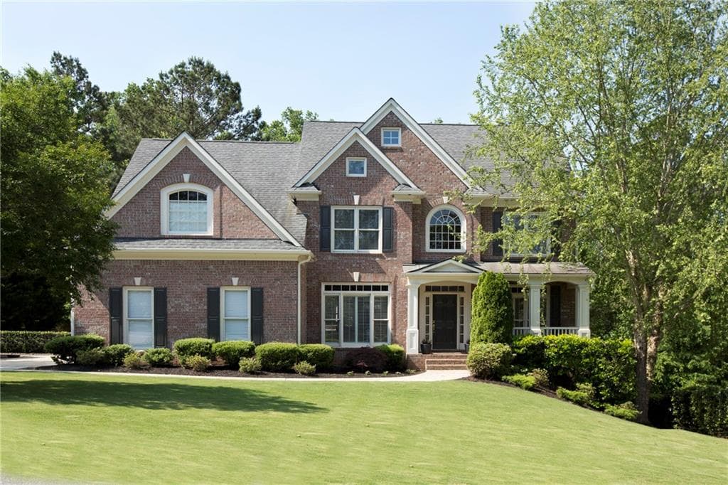 5 bedroom single family residence sold at 225 Chadwyck Lane, Canton, GA 30115