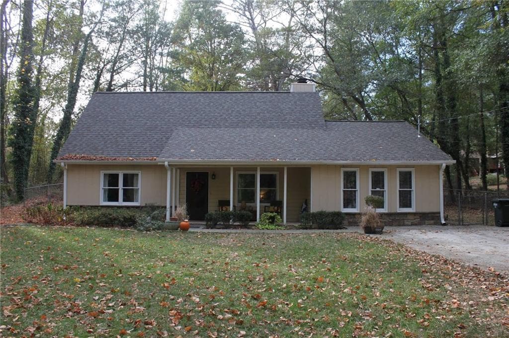 1682 Hammond Woods Circle, Marietta, GA 30008 — most recent listing photo