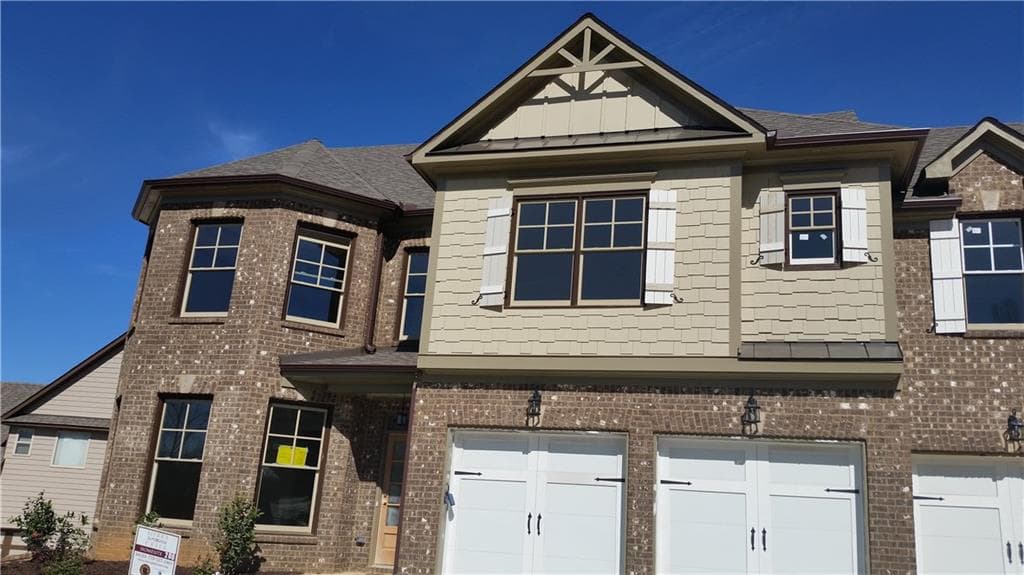 5 bedroom single family residence sold at 4609 Sierra Creek Drive, Hoschton, GA 30548