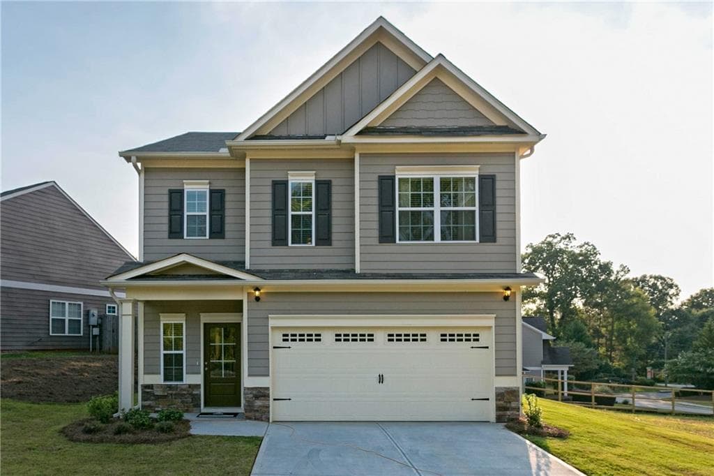 4 bedroom, 1,979 sq ft single family residence sold at 130 Cessna Drive, Canton, GA 30114