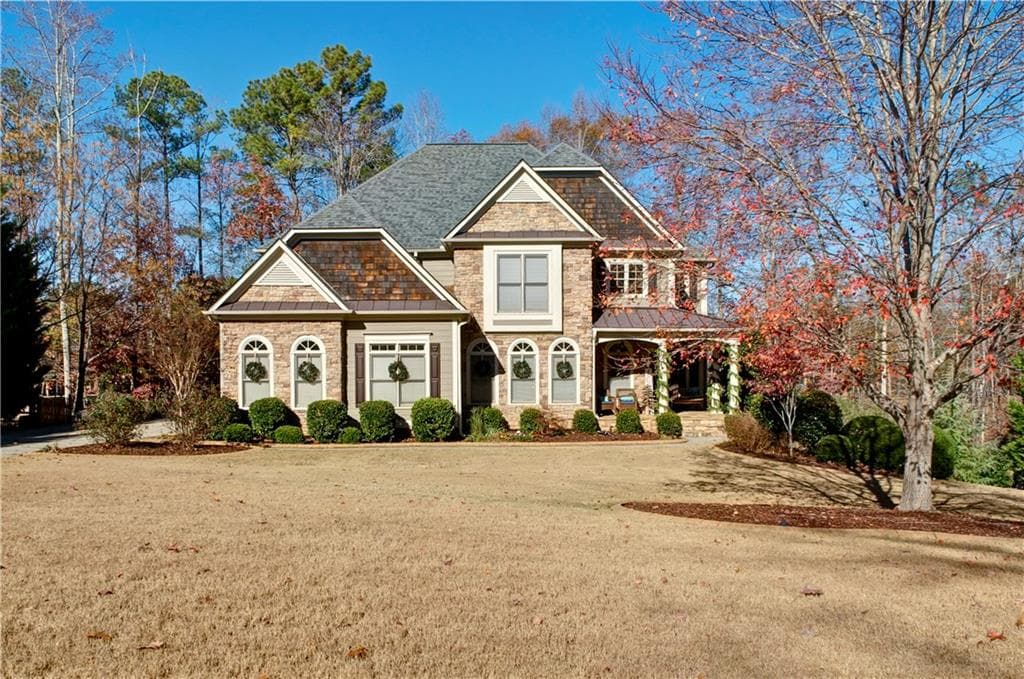 503 Hickory Glen, Woodstock, GA 30188 — most recent listing photo