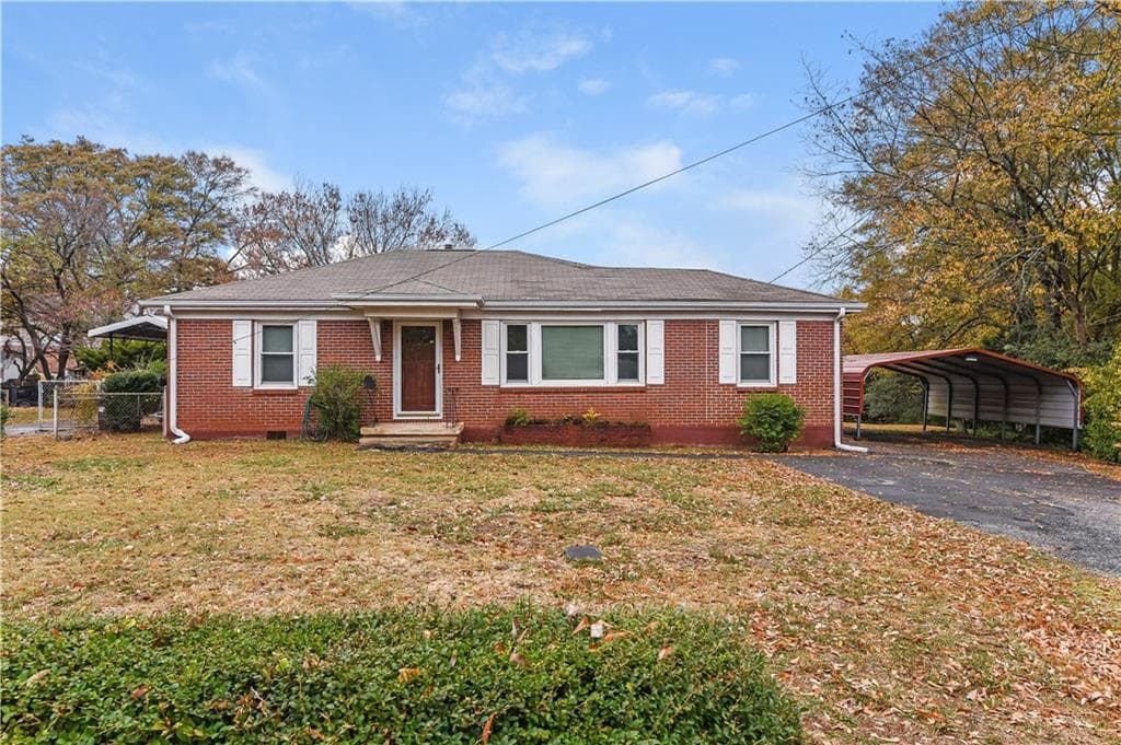 205 Nancy Drive, Marietta, GA 30067 — most recent listing photo